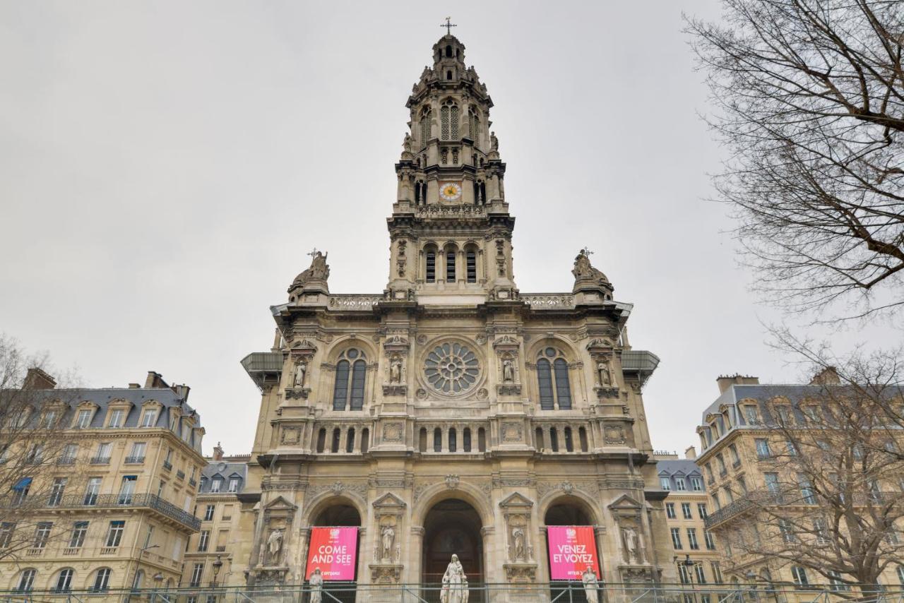 Sweett - Saint Lazare * Paris