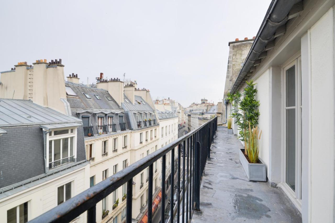 Apartment Sweett - Saint Lazare Paris