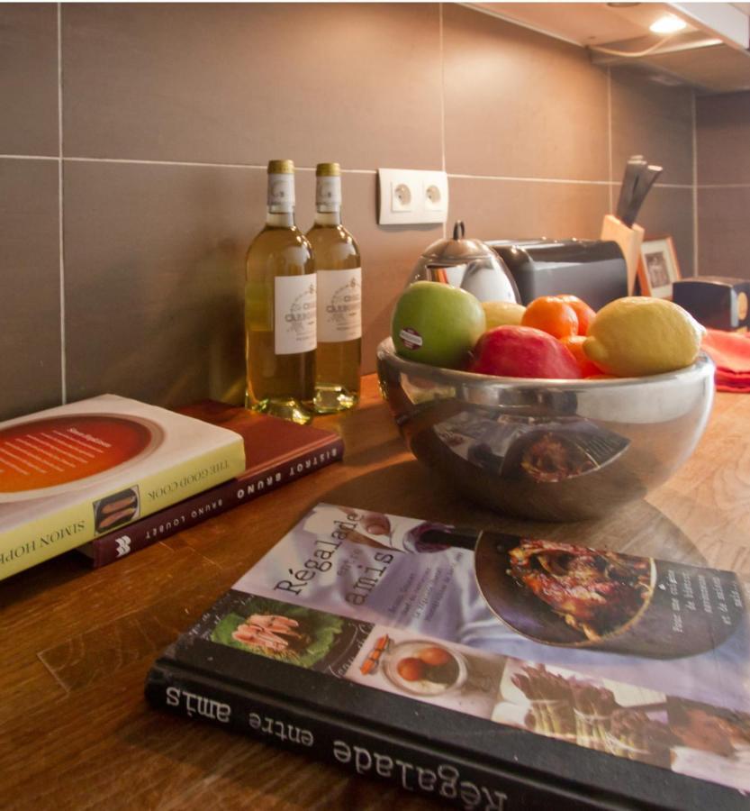Apartment Louvre 3 Bedroom Pad A Terre Deluxe Aircon Paris