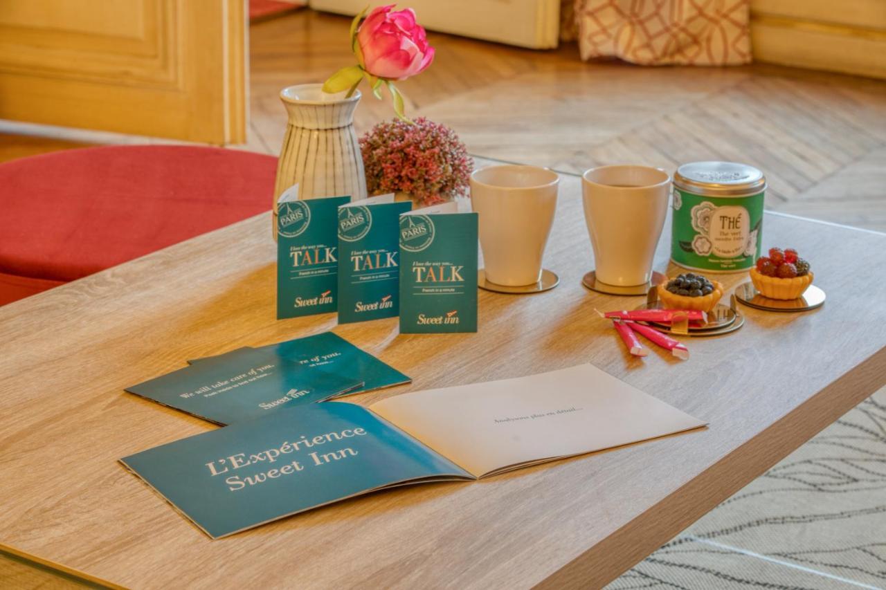 Sweet Inn - Montaigne * Parigi