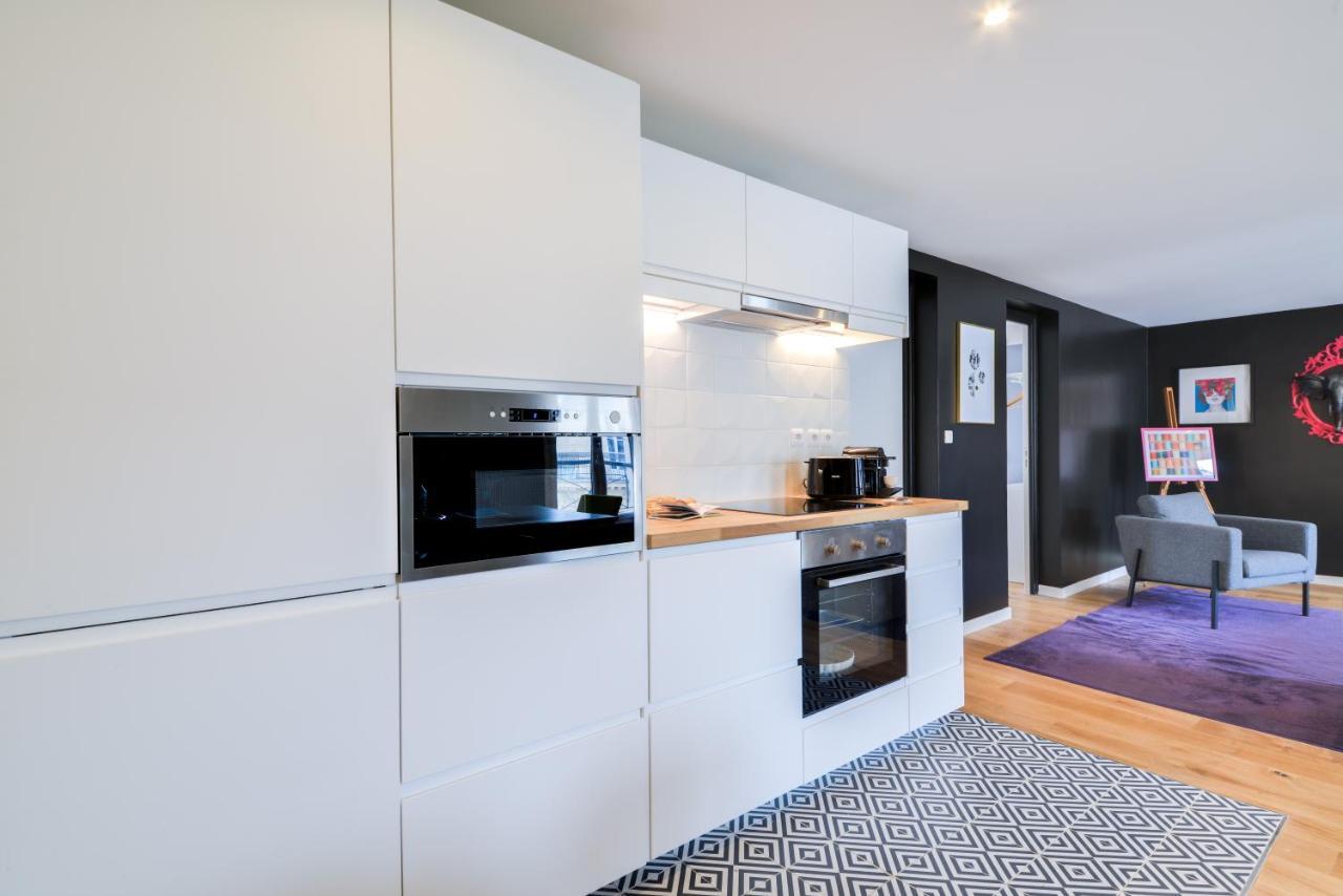 Sweett - Saint Lazare Apartment Paris