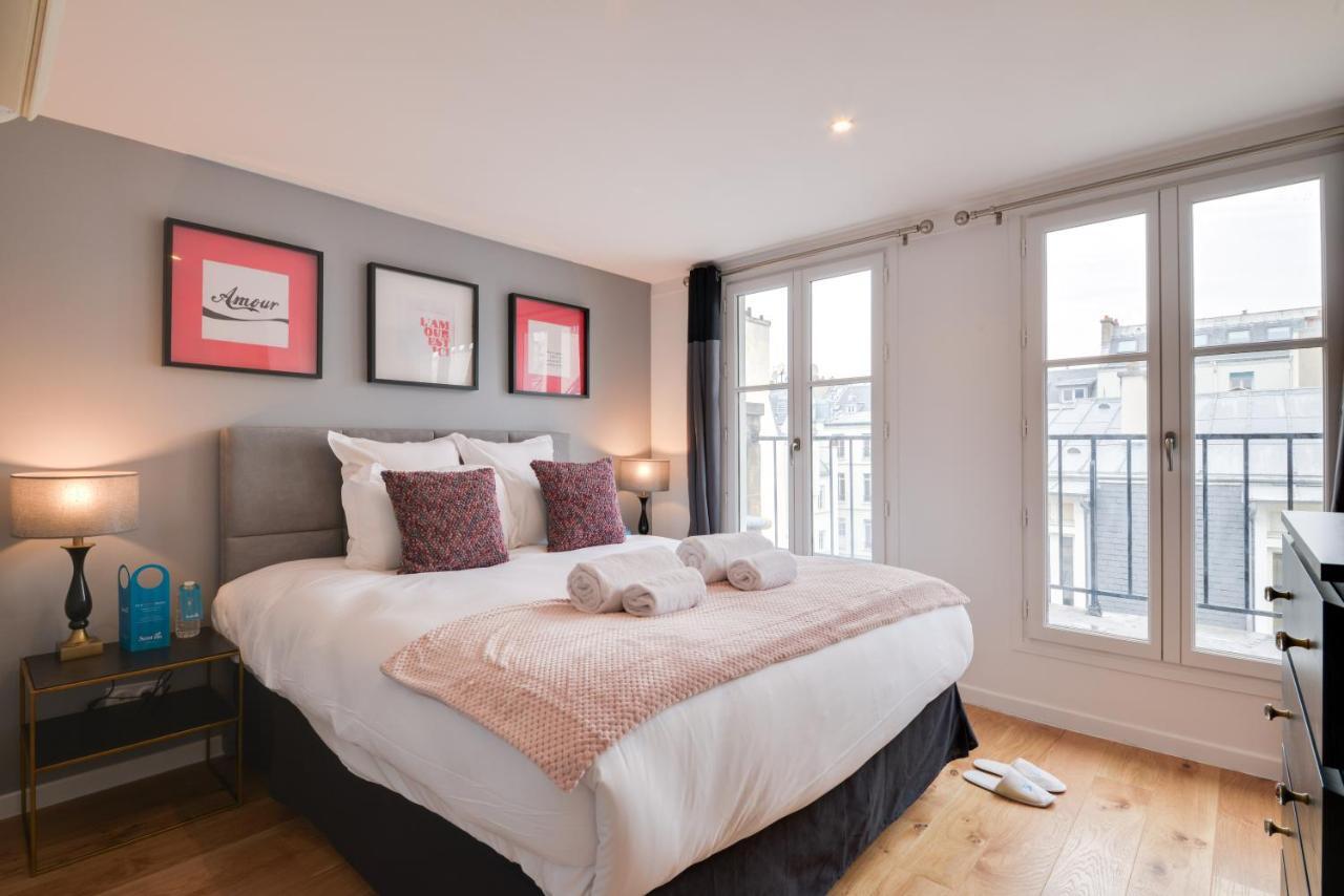 Apartment Sweett - Saint Lazare Paris