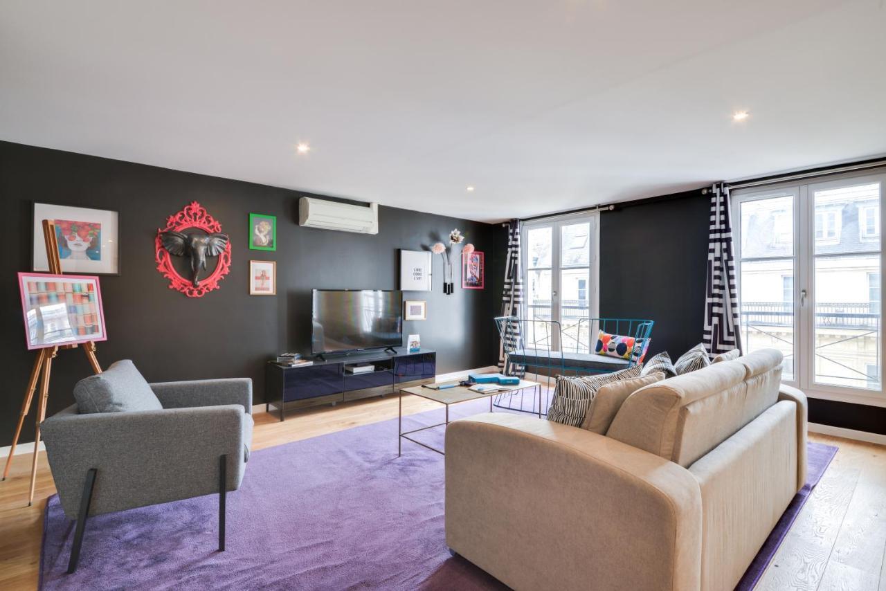 Sweett - Saint Lazare Apartment Paris