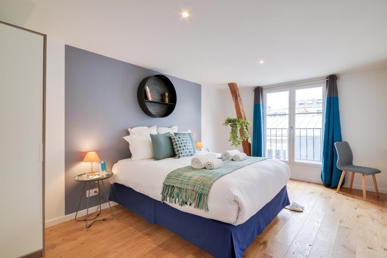 Apartment Sweett - Saint Lazare Paris