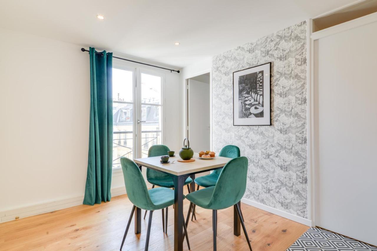 Sweett - Saint Lazare Apartment Paris