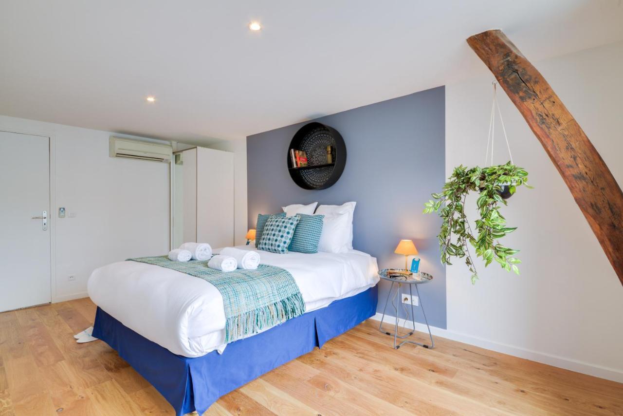 Sweett - Saint Lazare Apartment Paris