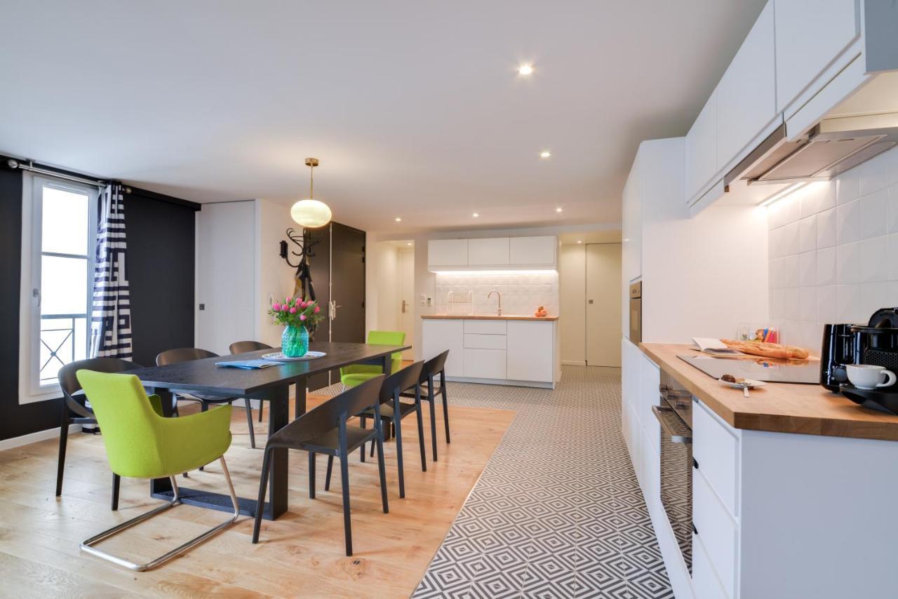Apartment Sweett - Saint Lazare *