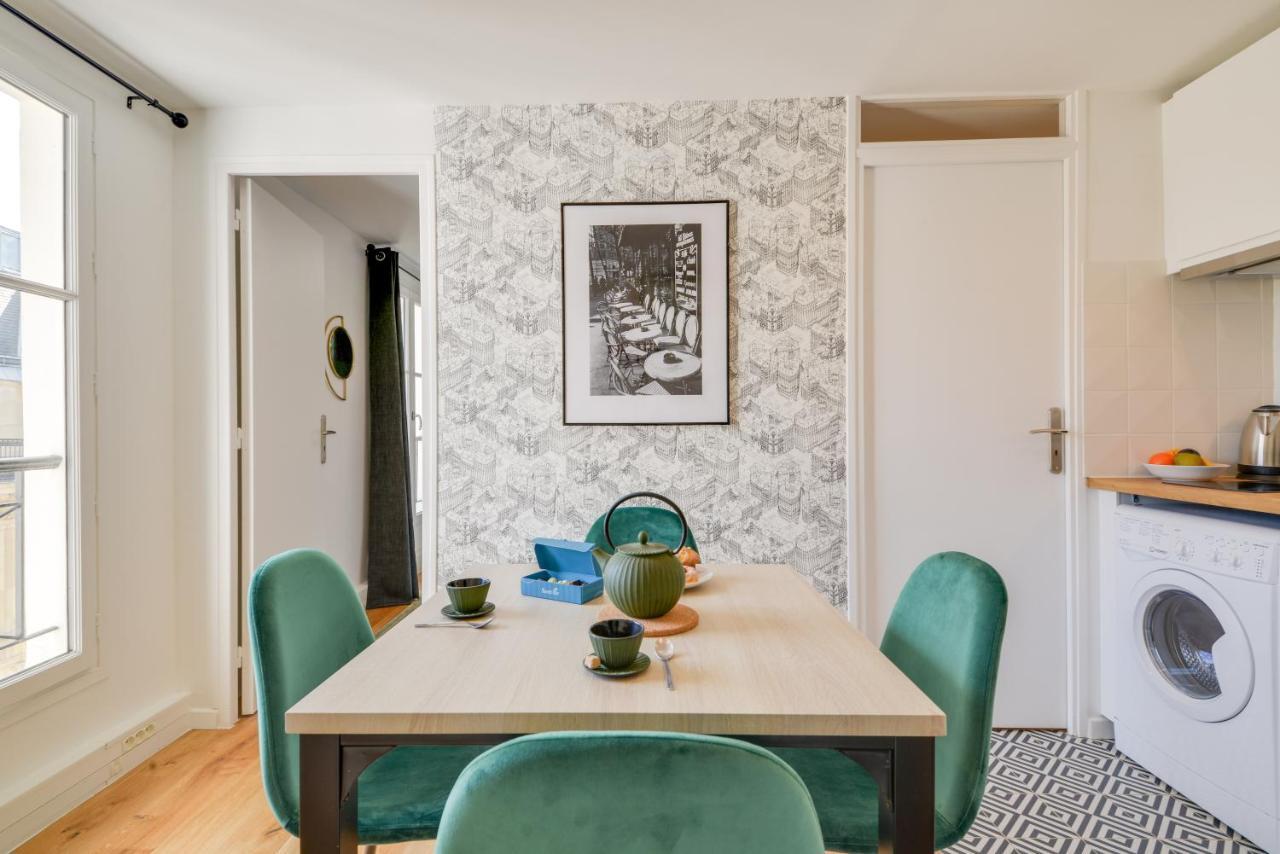 Sweett - Saint Lazare Apartment Paris