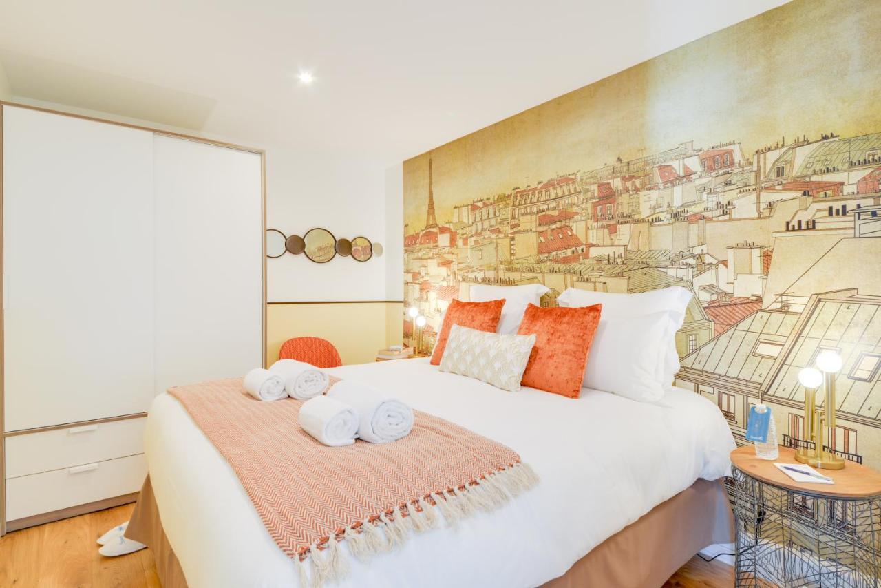 Sweett - Saint Lazare Apartment