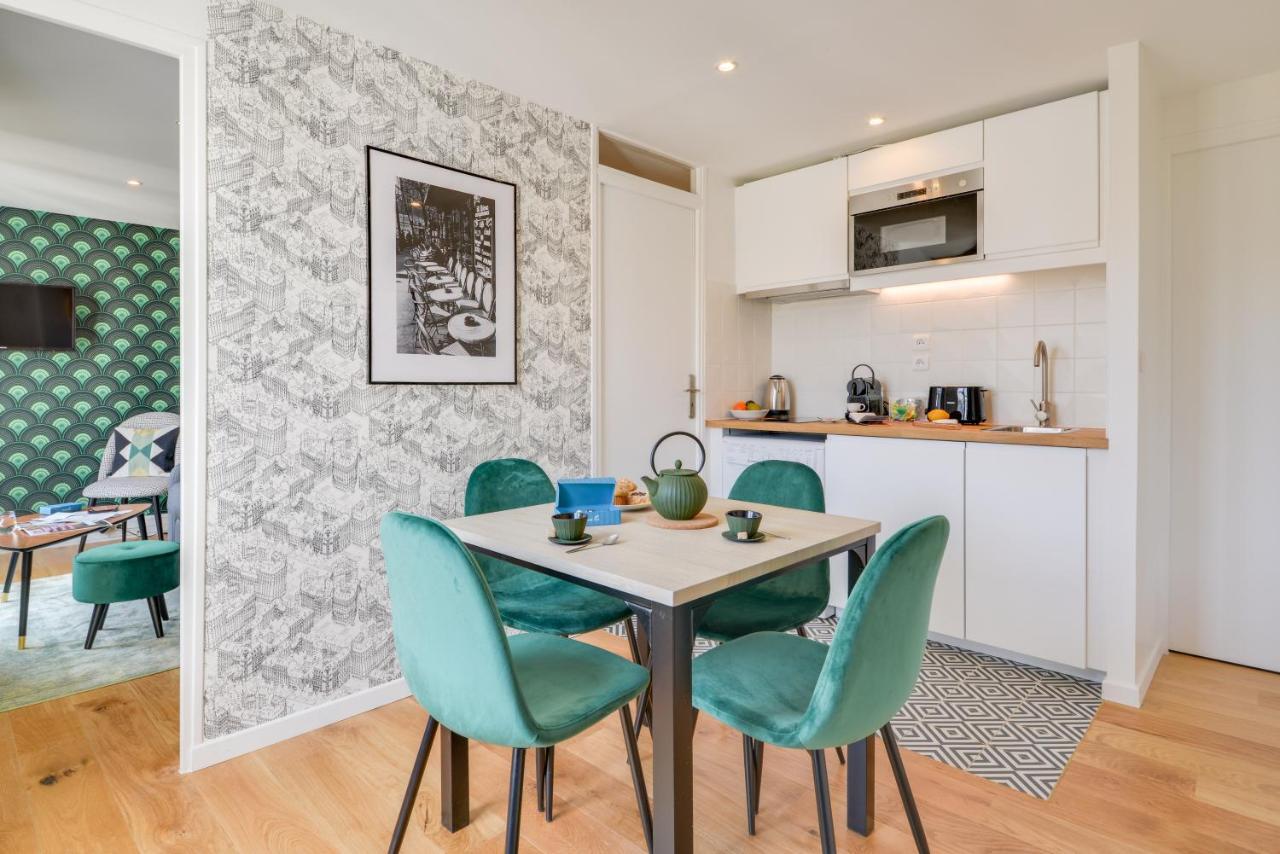 Sweett - Saint Lazare Apartment