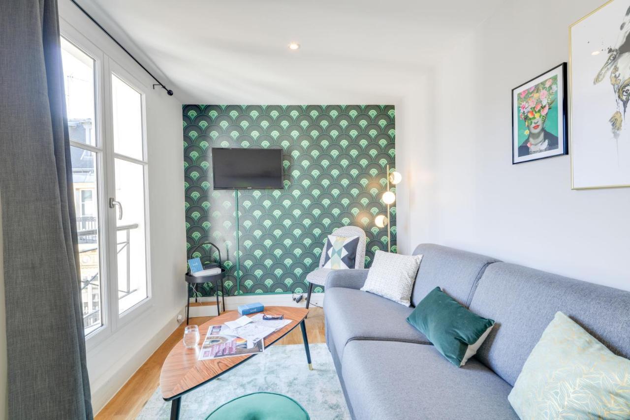 Apartment Sweett - Saint Lazare Paris