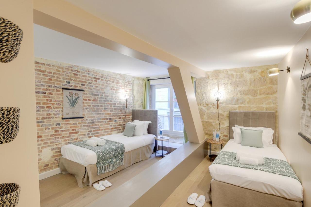 Sweet - Sentier Ii Appartamento Parigi