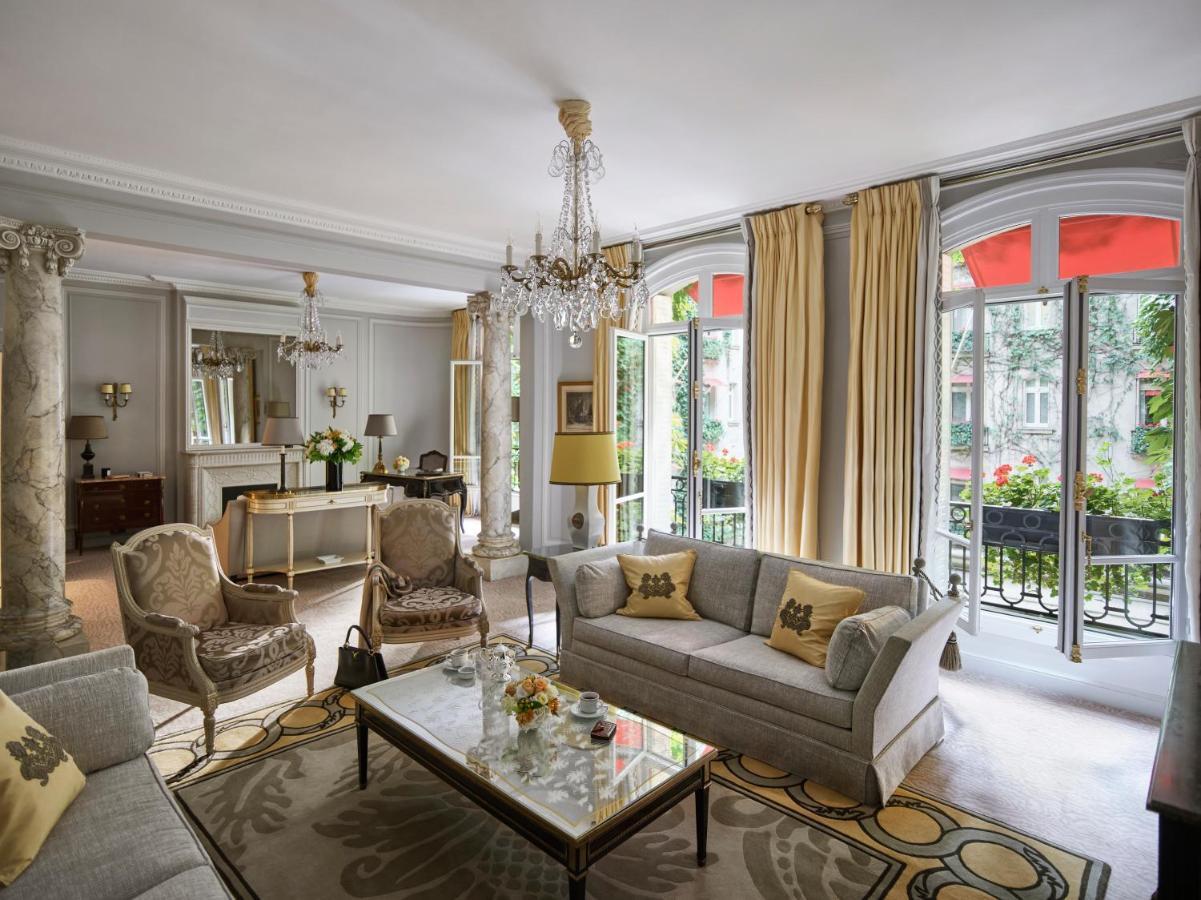 Plaza Athénée - Dorchester Collection 5* Parigi