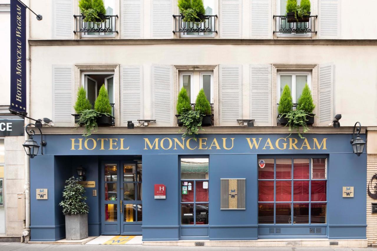 Monceau Wagram Hotel 4*