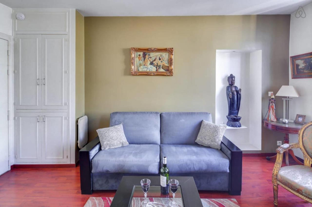 Guestready - Beau Sejour Dans Le Marais Parigi