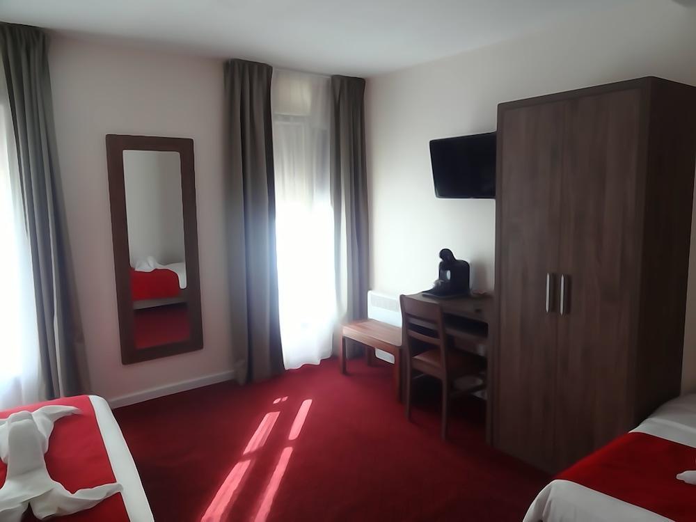 La Perle Montparnasse Hotel