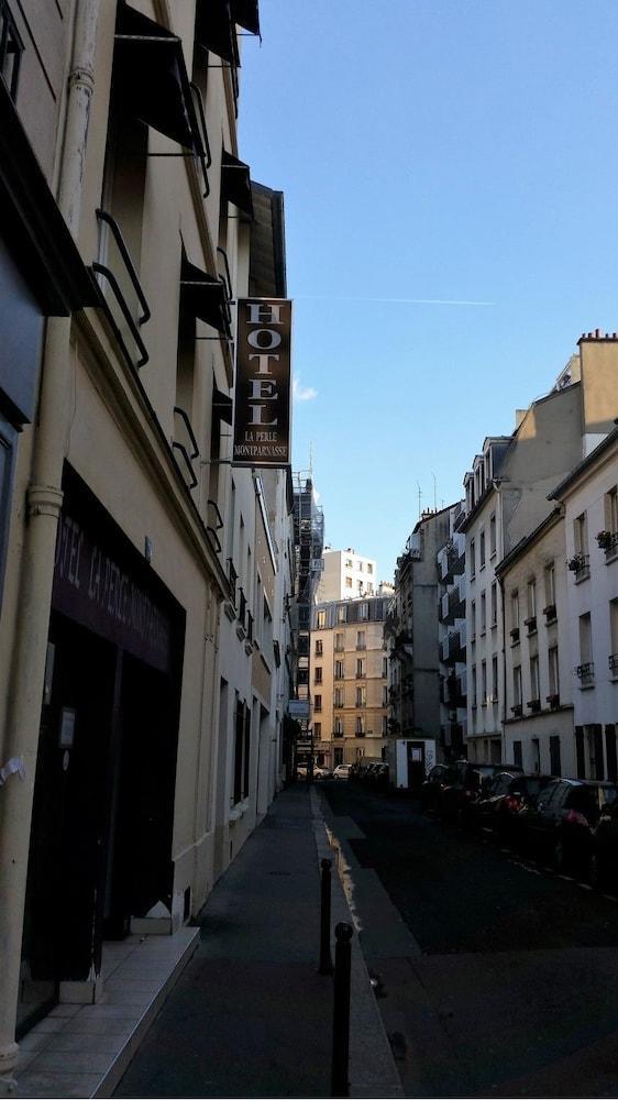 Hotel La Perle Montparnasse 2*