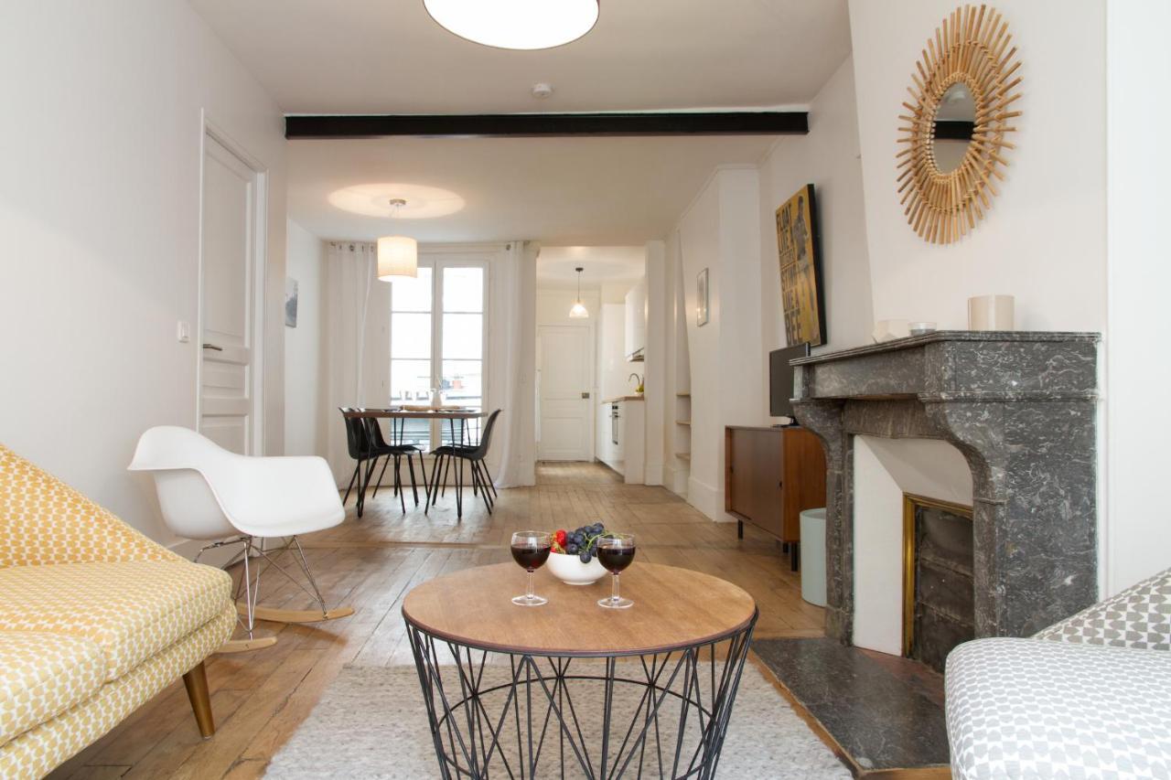 Montorgueil - Chatelet Private