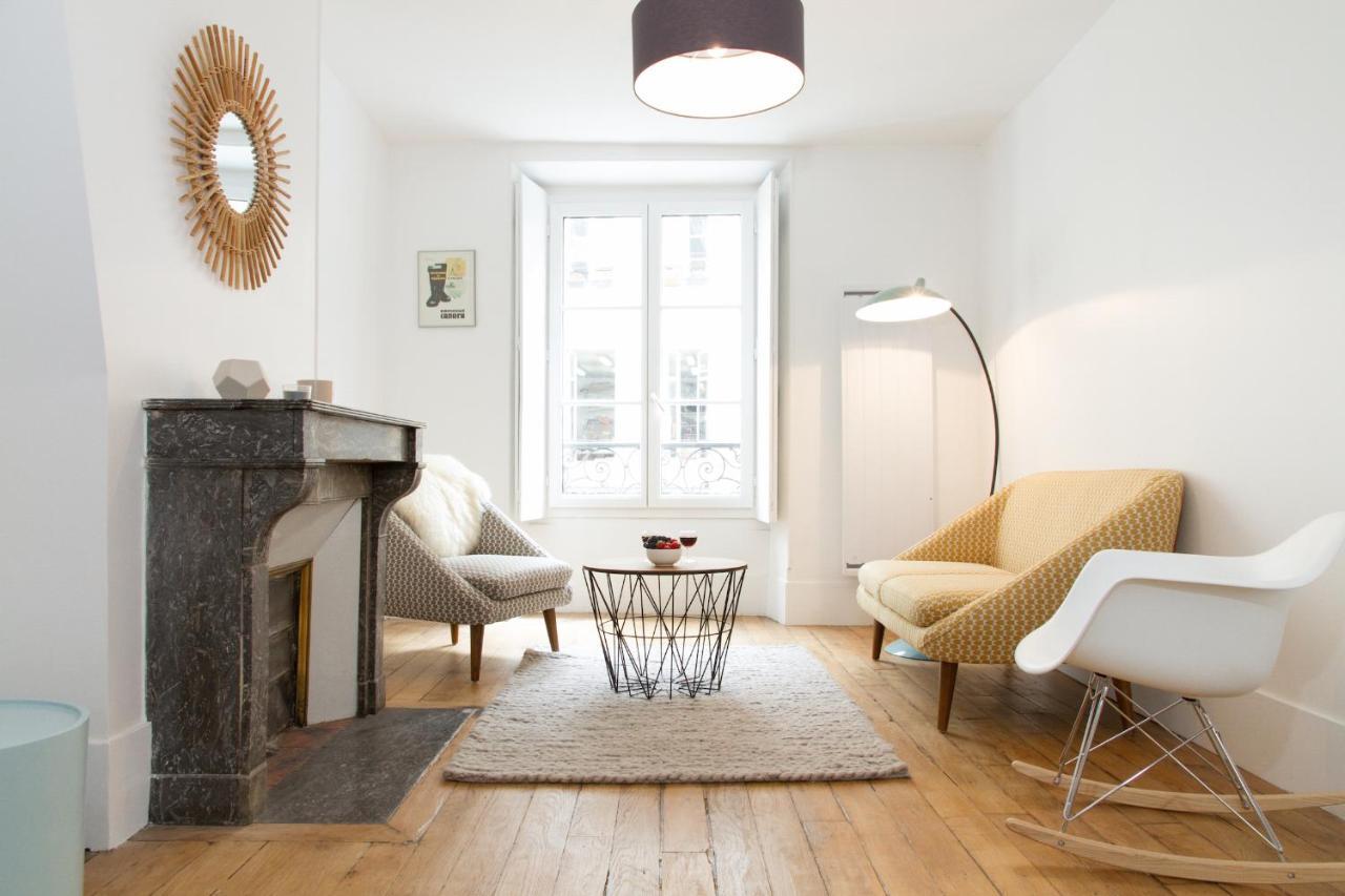 Appartamento Montorgueil - Chatelet Private *
