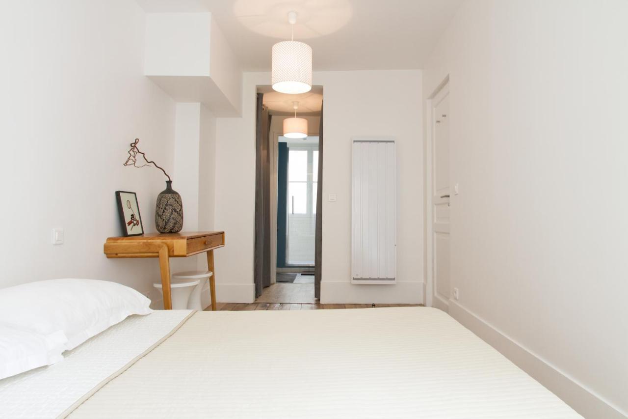 Montorgueil - Chatelet Private Appartamento Parigi