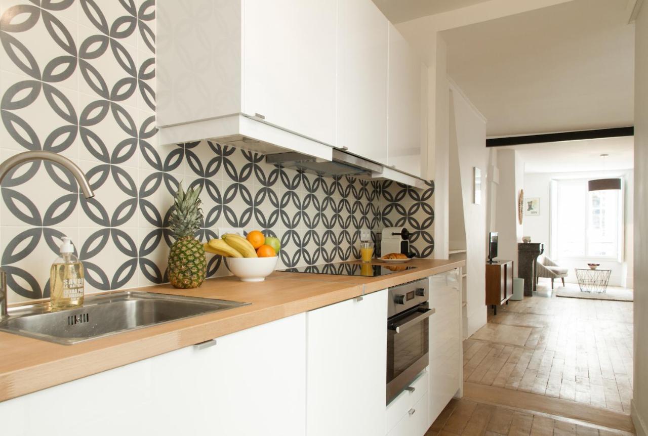 Appartamento Montorgueil - Chatelet Private