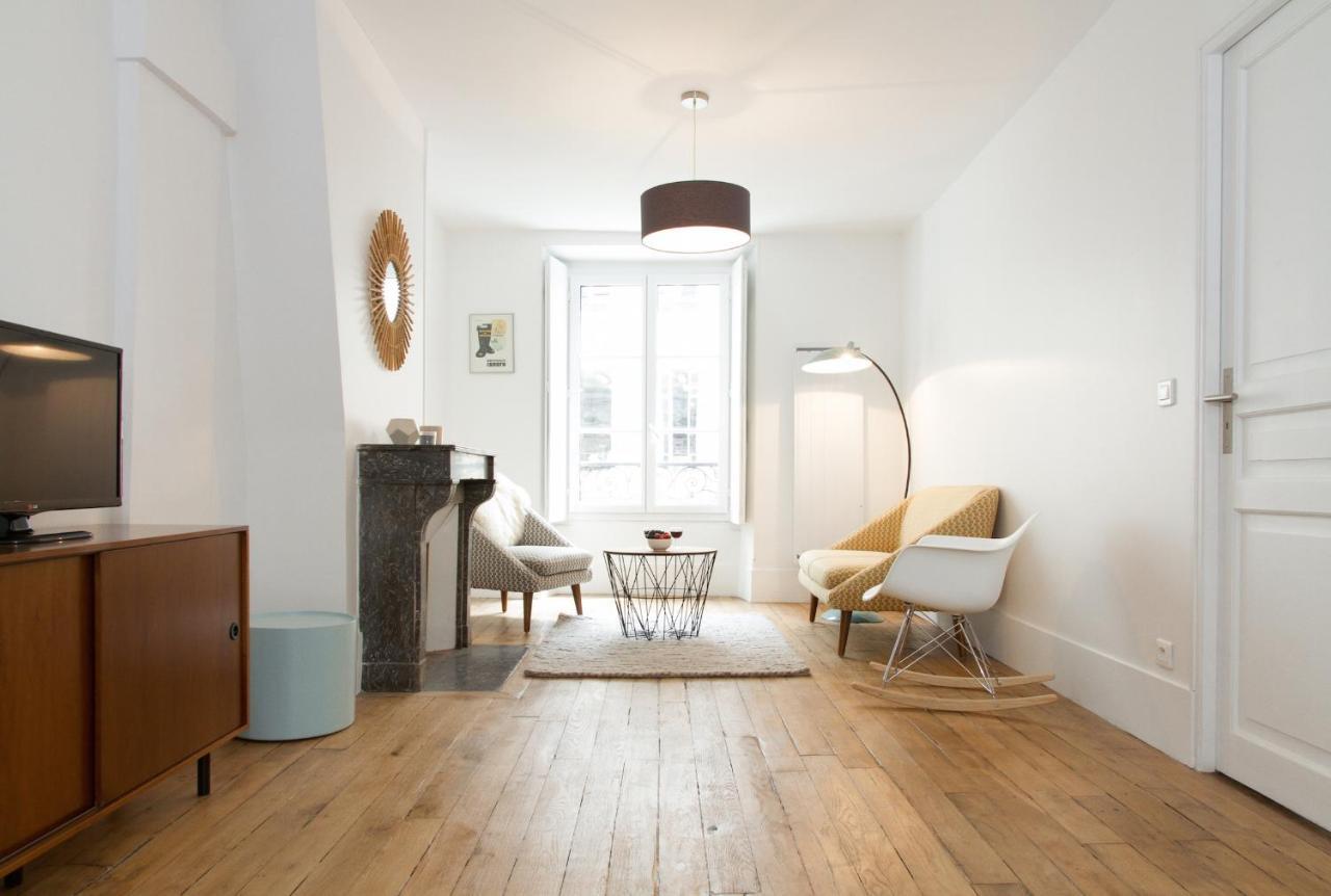 Montorgueil - Chatelet Private Appartamento *