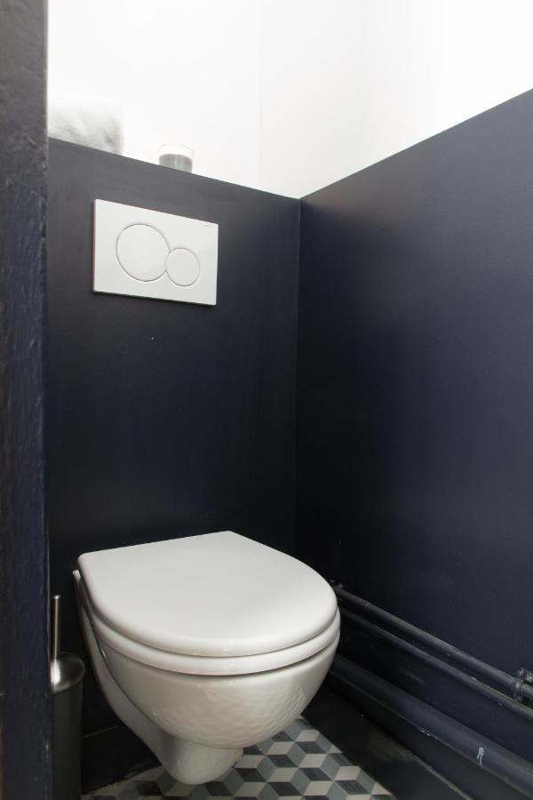 Montorgueil - Chatelet Private Appartamento *