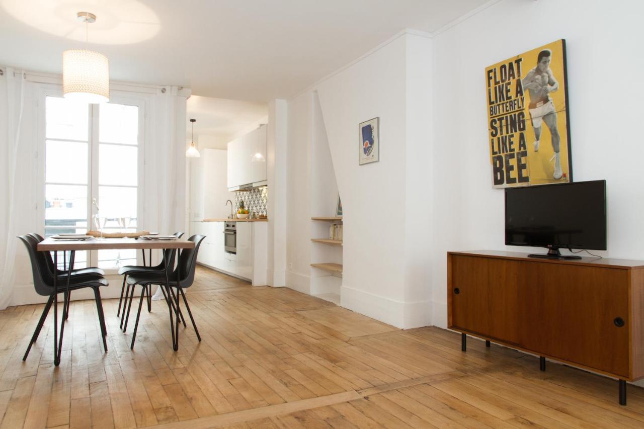 Montorgueil - Chatelet Private * Parigi