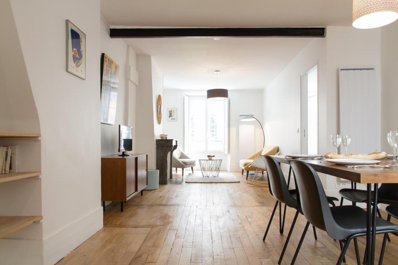 Montorgueil - Chatelet Private Appartamento Parigi