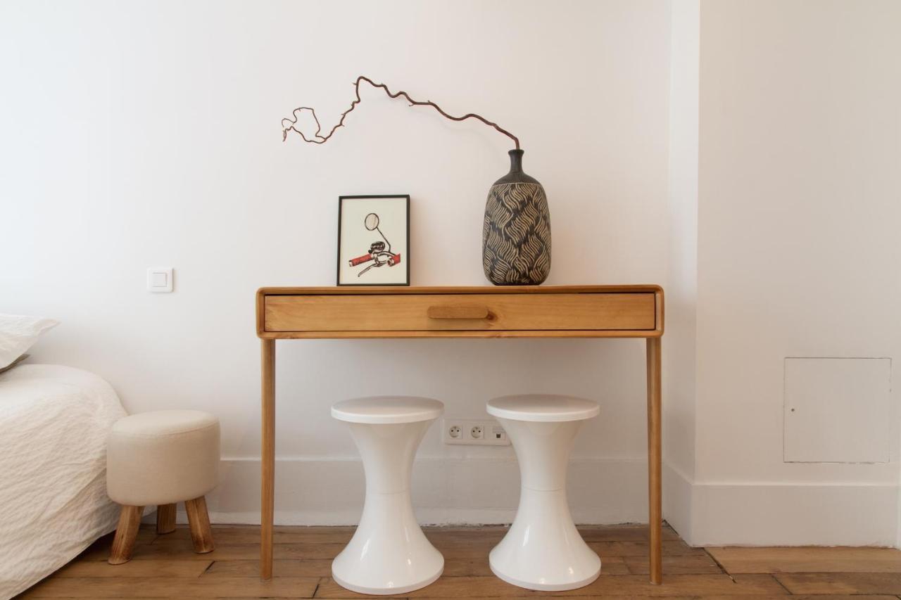 Montorgueil - Chatelet Private Appartamento *