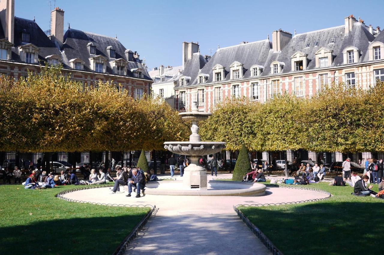 Appartamento Guestready - Beau Sejour Dans Le Marais Parigi