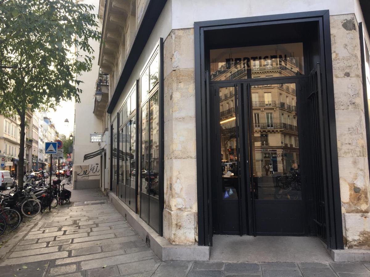 Unique Loft In Le Marais * Parigi