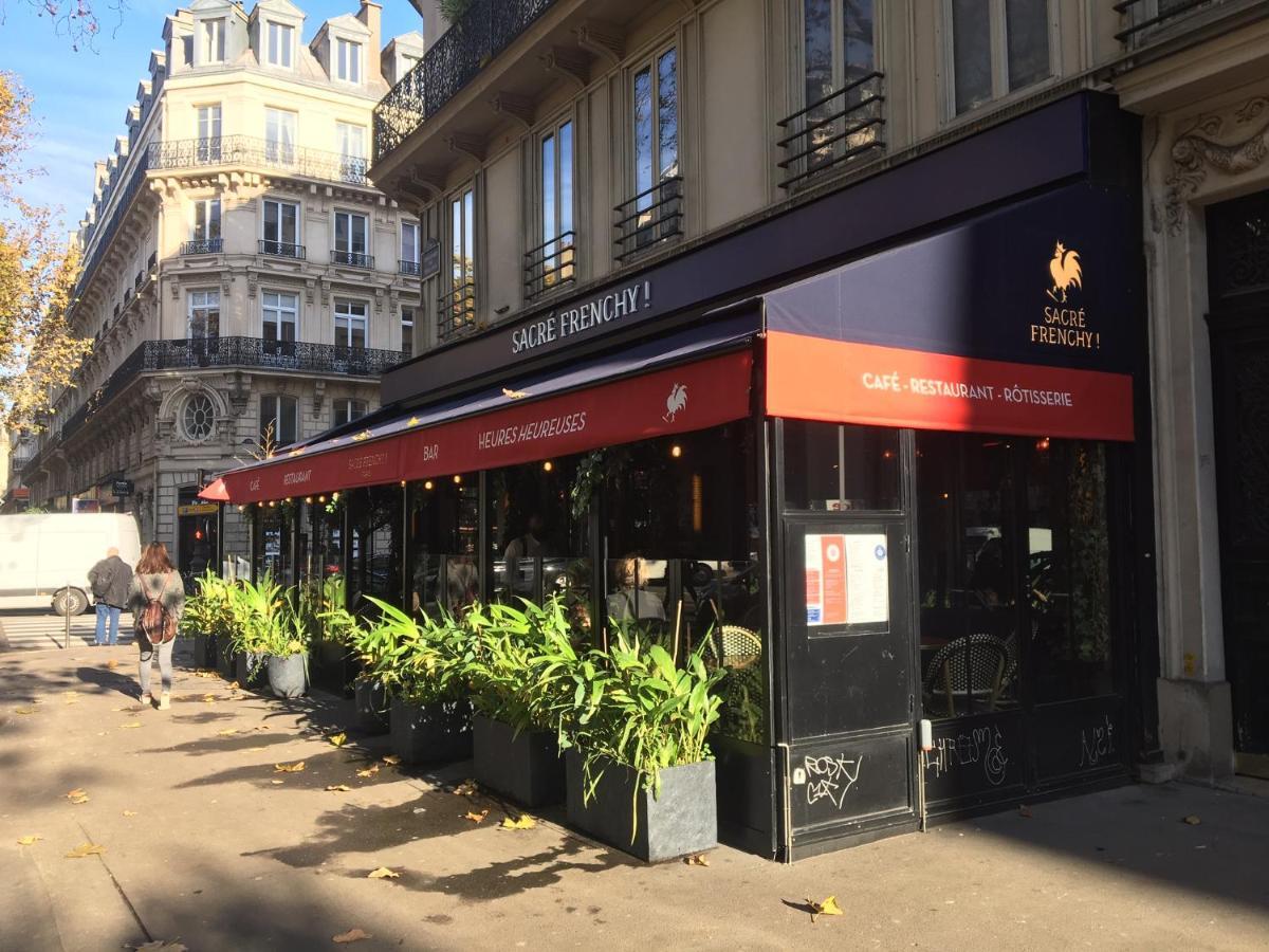 Loft Apartment - Le Marais - Rue Charlot Appartamento Parigi