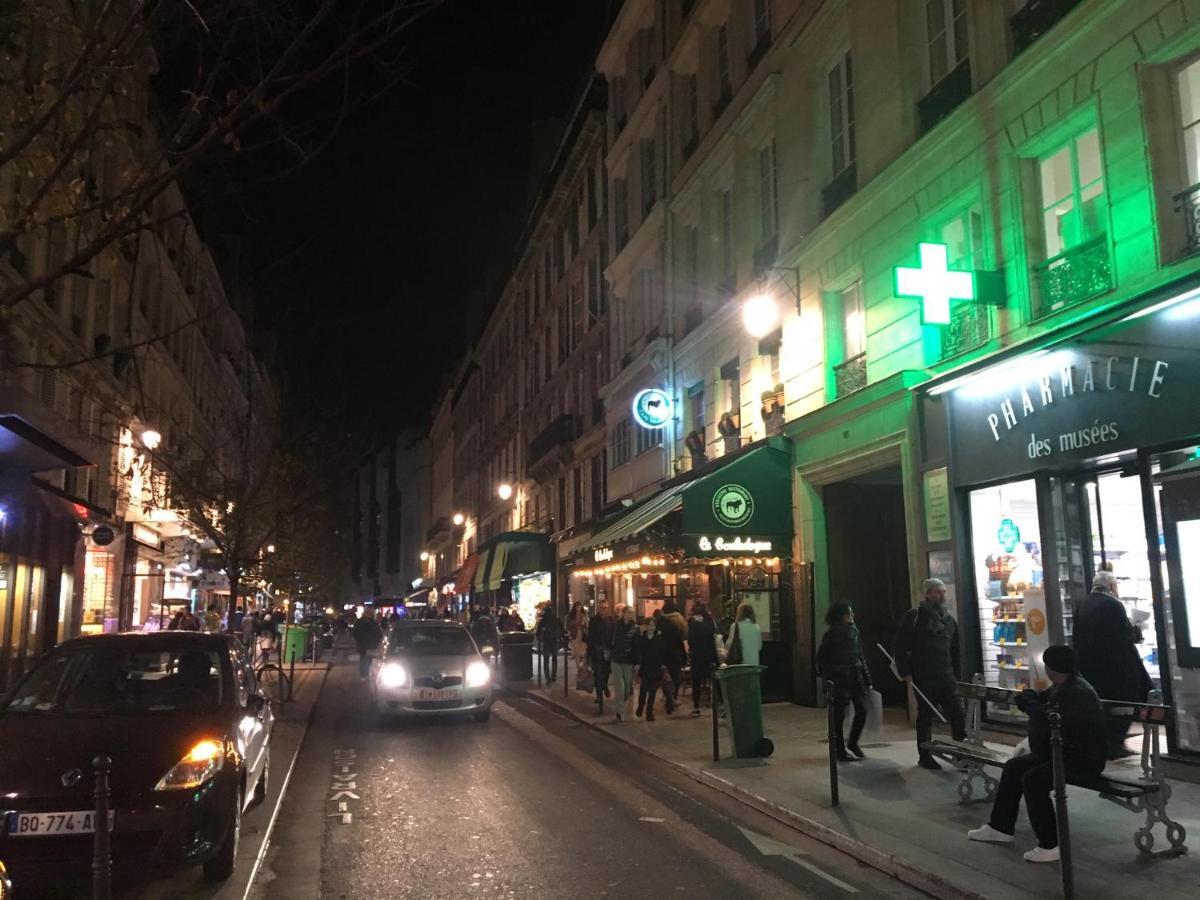 Loft Apartment - Le Marais - Rue Charlot Parigi