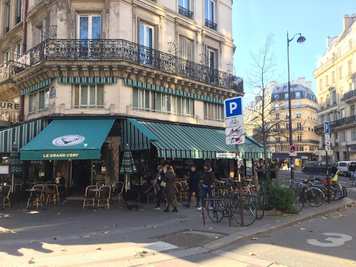 Loft Apartment - Le Marais - Rue Charlot Appartamento *