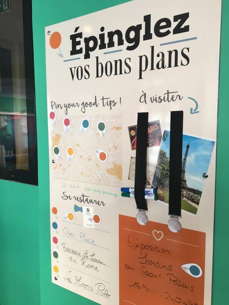 Ibis Styles Gare Saint Lazare Hotel Paris