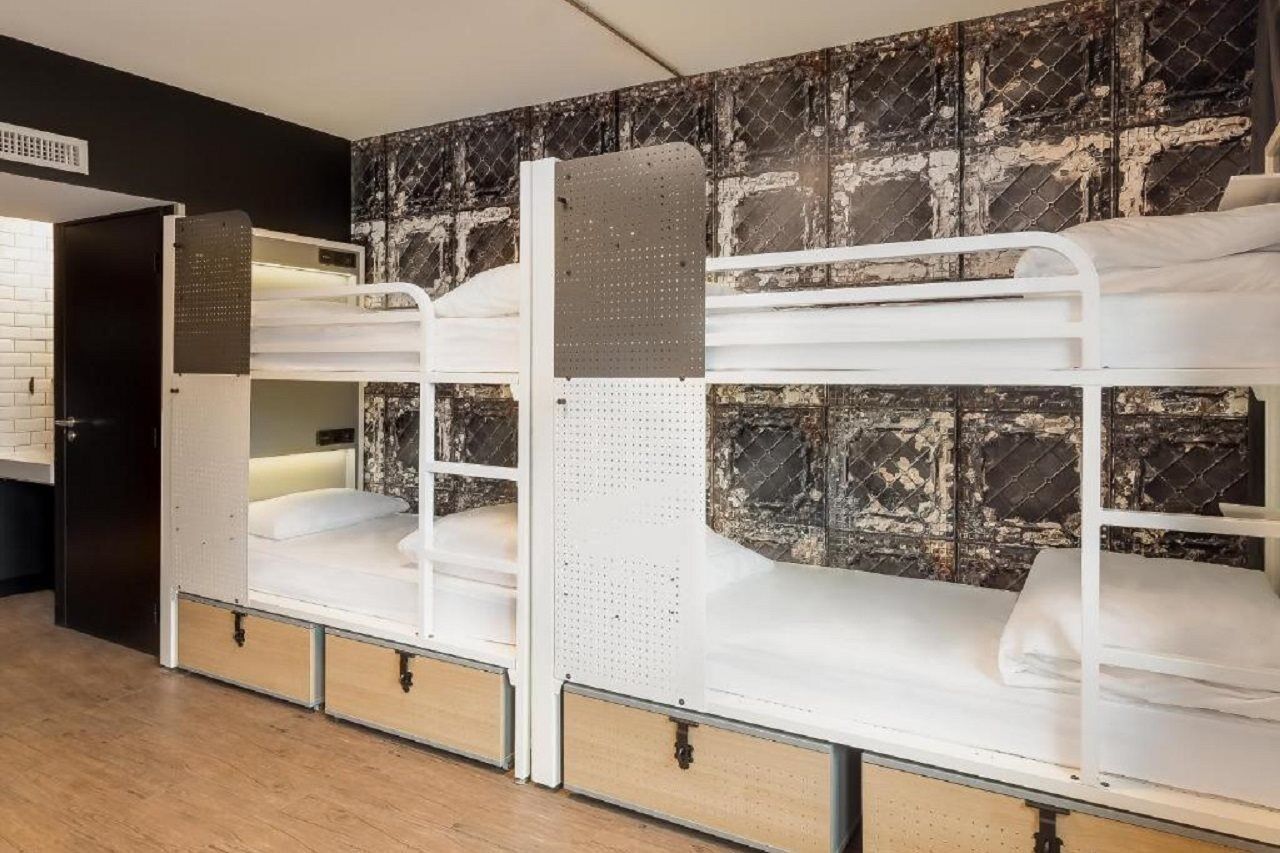 Generator Hostel Paris