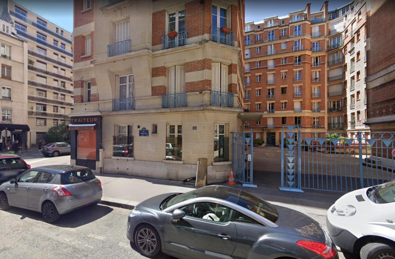 Appartamento Edmond Roger - Eiffel Parigi