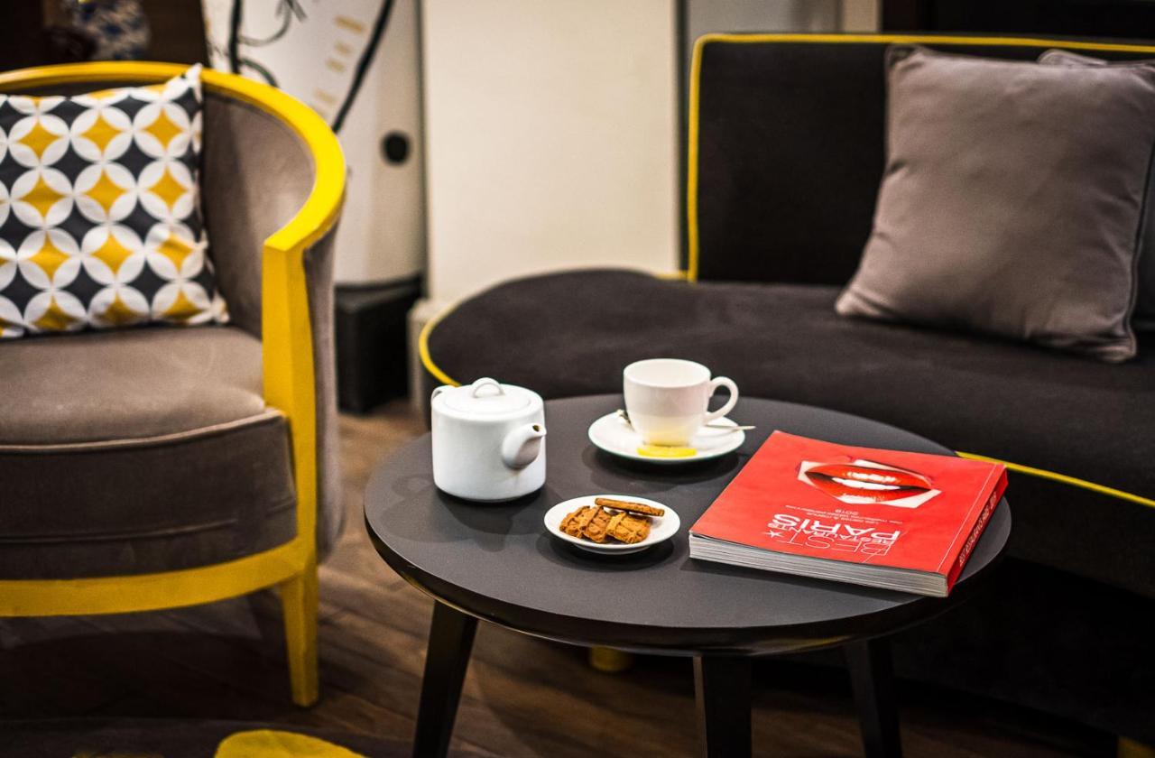 Le Marquis By Inwood Hotel Parigi