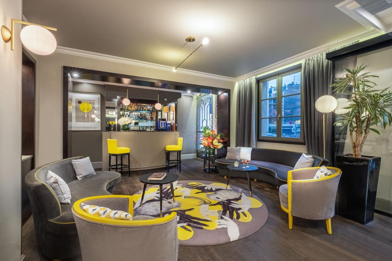 Hotel Le Marquis By Inwood Parigi