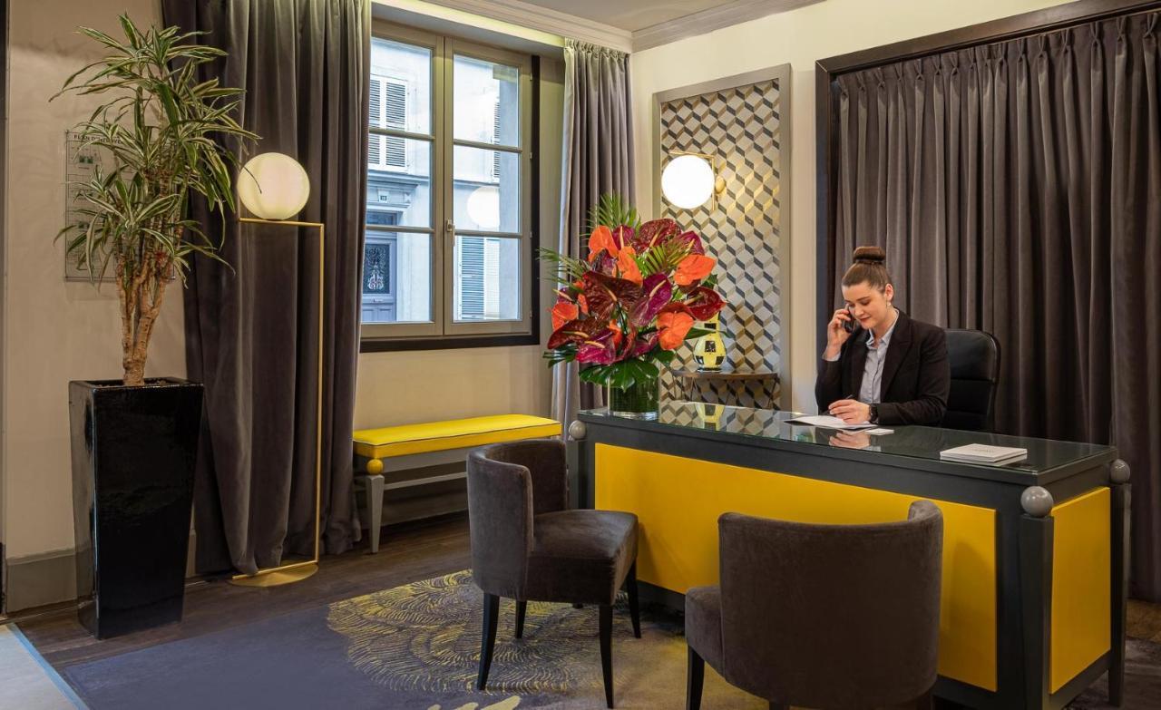 Le Marquis By Inwood Parigi