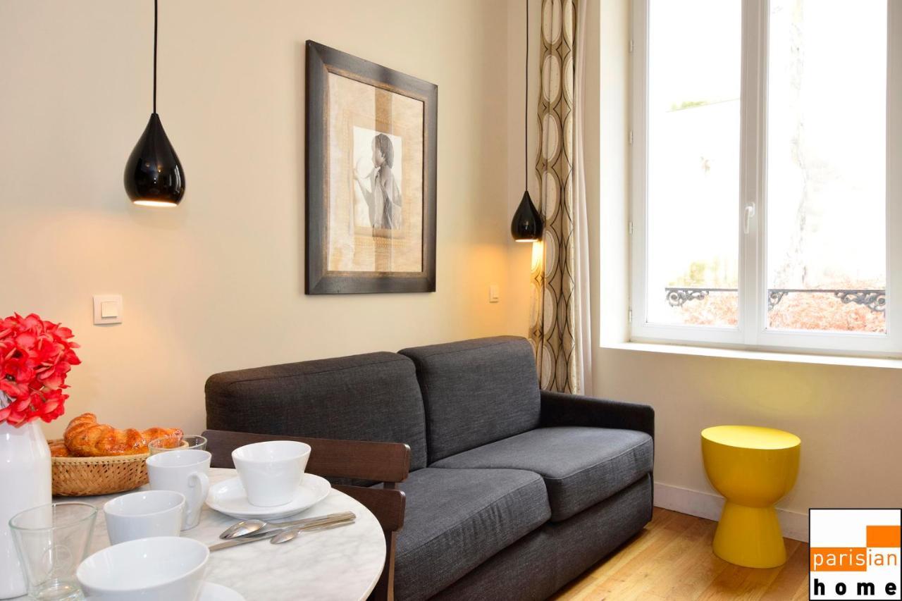 102201 - A Charming Setting For 4 People In Montorgueil Appartamento *