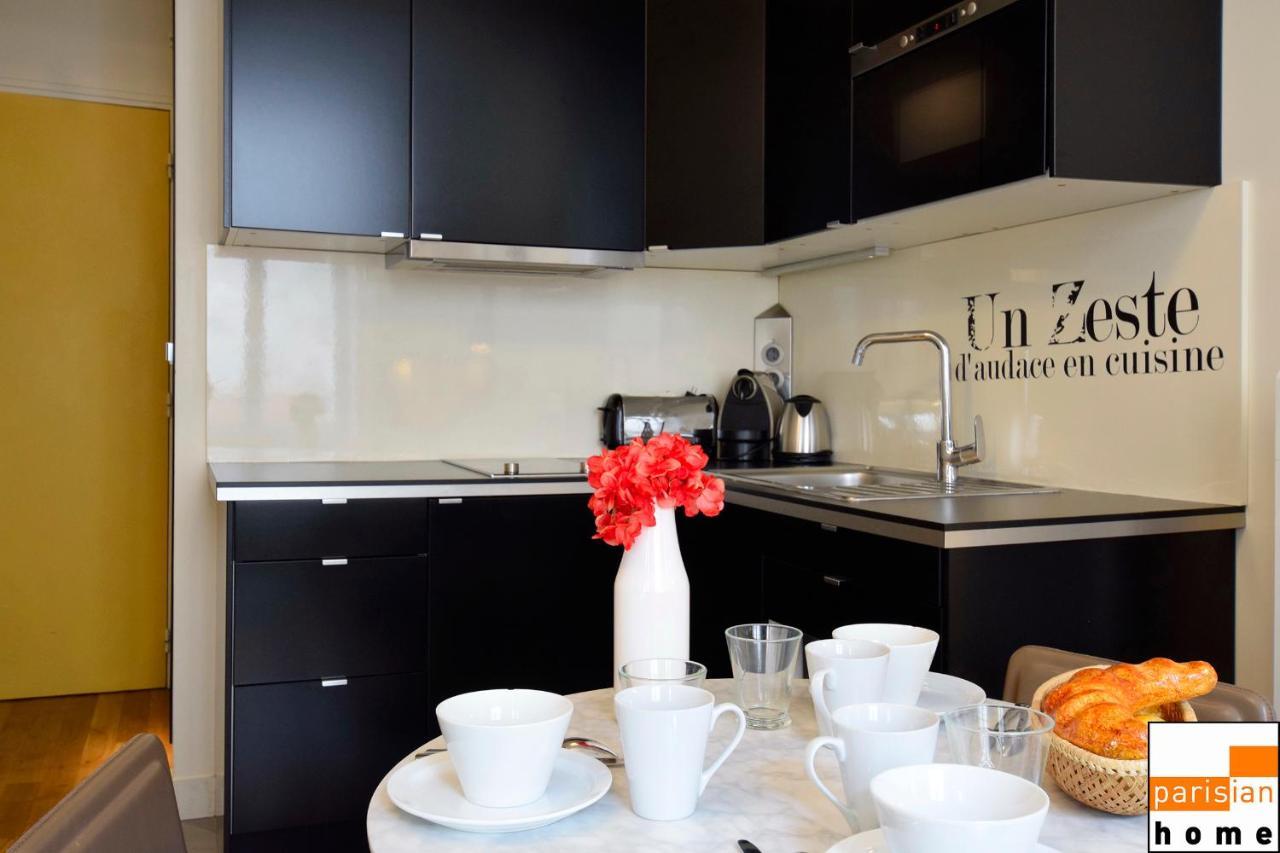 102201 - A Charming Setting For 4 People In Montorgueil *