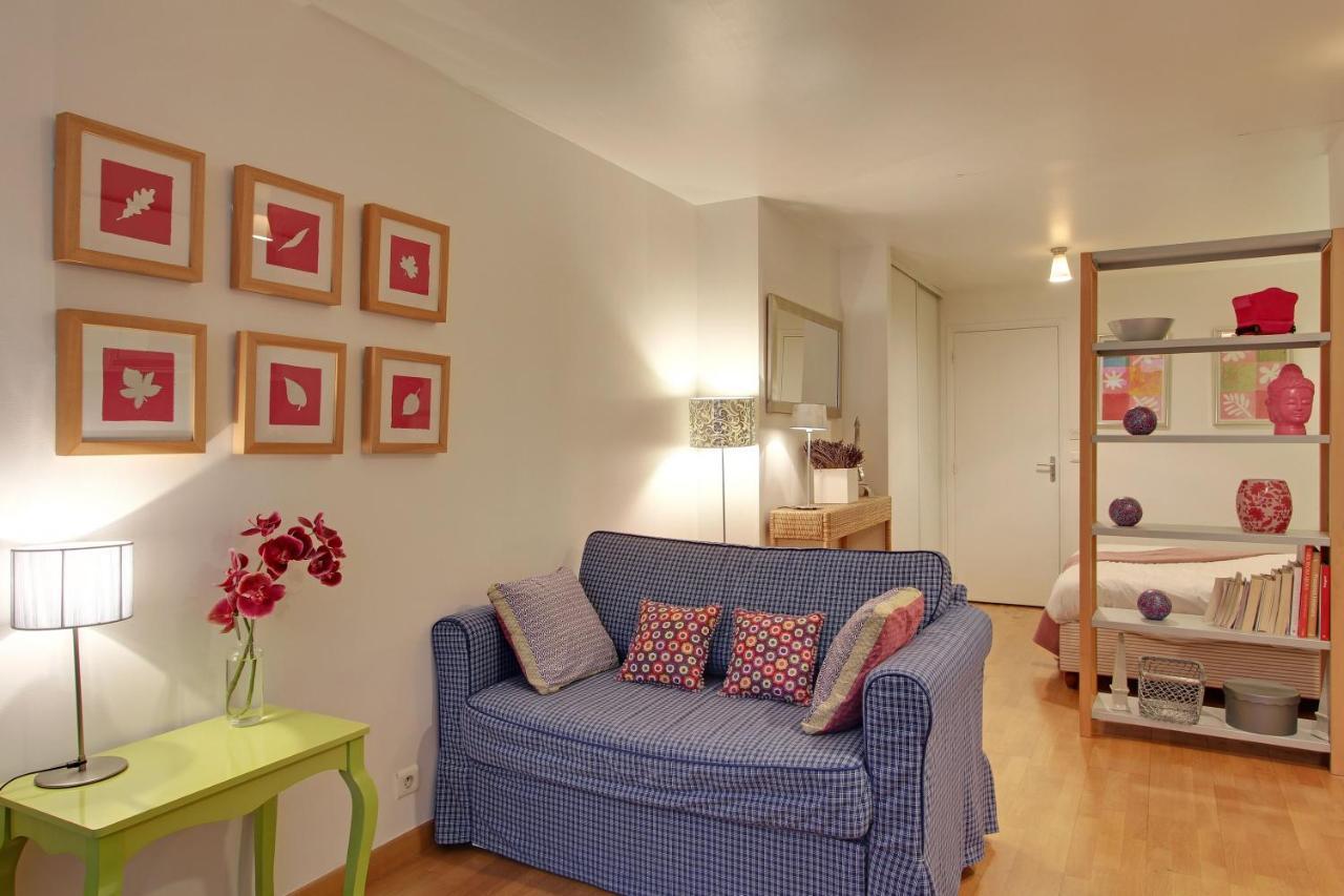 Appartamento S09278 - With Patio For 3 People, Grand Boulevards