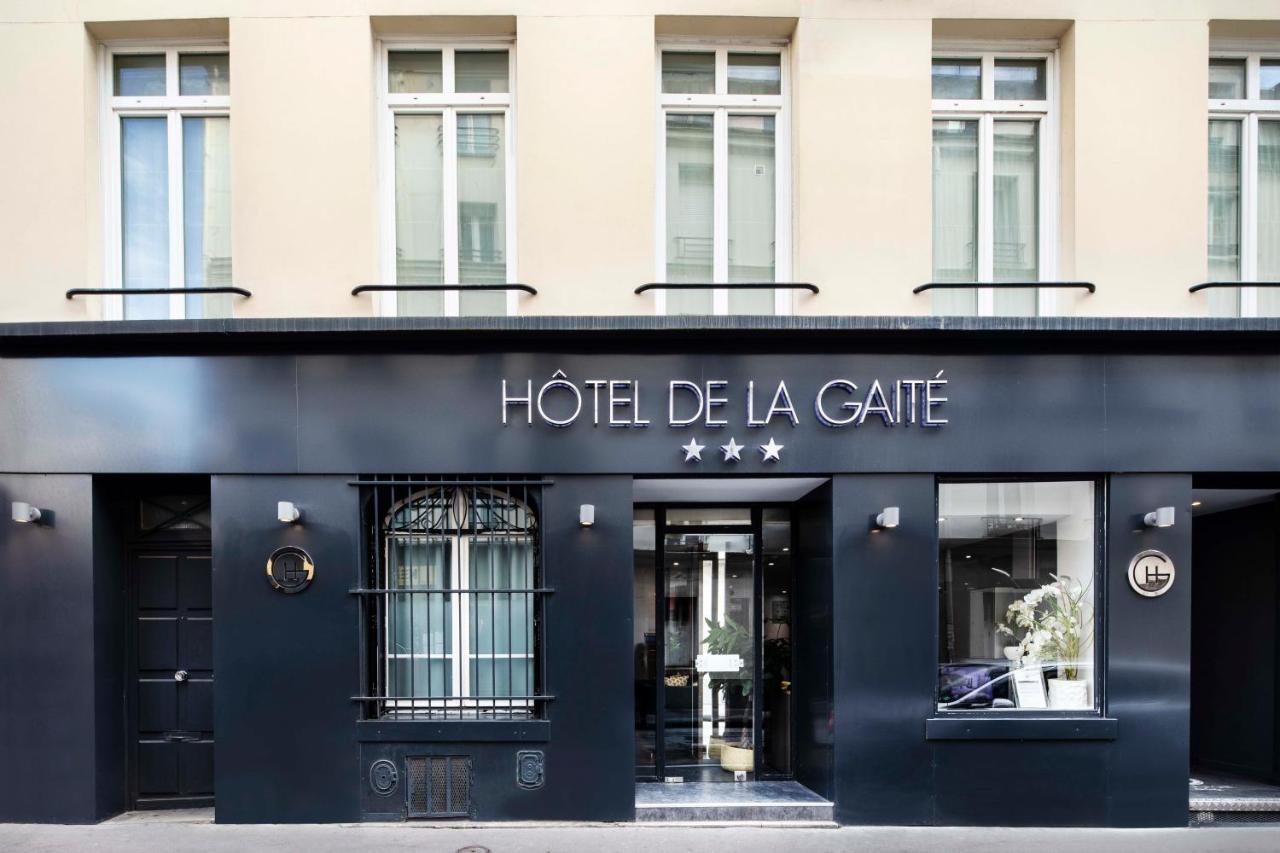 De La Gaîté *