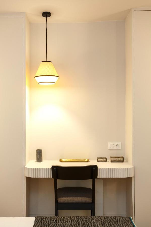 Habitat Parisien - Louvre Rivoli Parigi