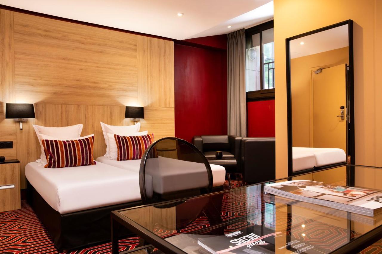 Hotel Bastille Parigi