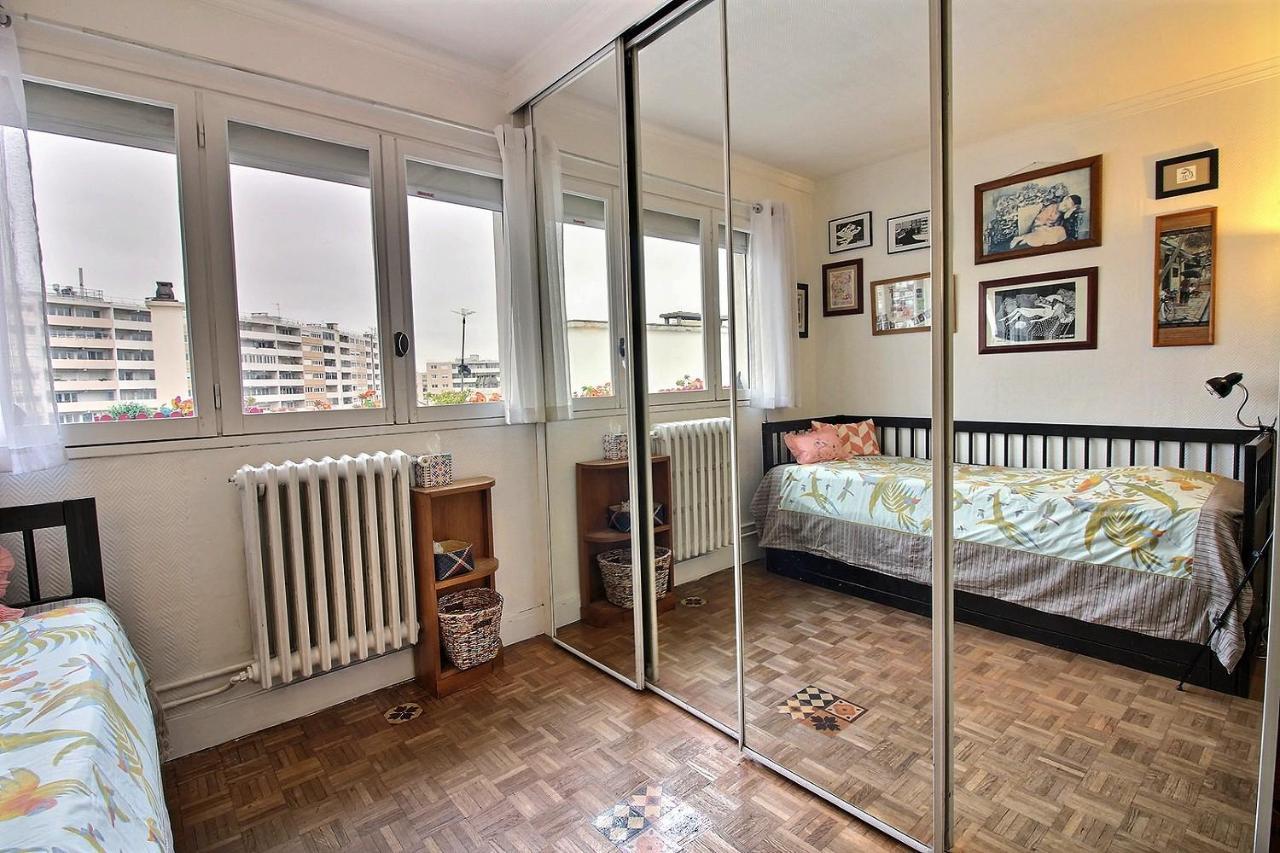 213367 - 6 Personnes à Appartamento Parigi