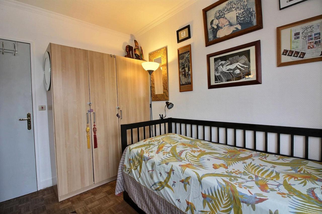 213367 - 6 Personnes à Appartamento Parigi