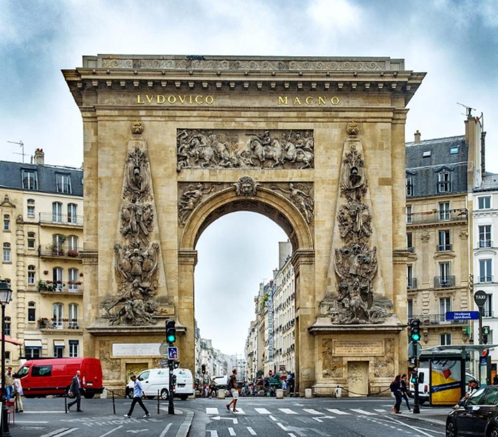 69 - Authentic Parisian * Parigi